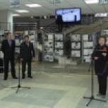 Выставка «Ни давности, ни забвения» в Старом Осколе