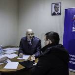 Владимир Круглый помог в решении жилищного вопроса
