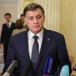Вячеслав Макаров: Парламент рассмотрит кандидатуру Сергея Мовчана на должность вице-губернатора