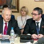 Виктор БАБУРИН прокомментировал итоги заседания Совета законодателей ЦФО