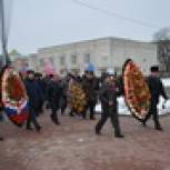 В Белгородской области почтили Память воинов-интернационалистов