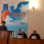 «Золотой фонд» Заводского района встретился на коллегии ветеранов