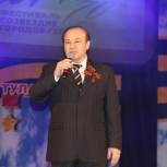 Юрий Цкипури открыл фестиваль