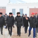 Рустэм Хамитов оценил производственные мощности фирмы «Пакер»