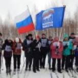 Бодрость духа, грация и пластика (обоянцы сдают нормы ГТО)