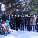 В Парабельском районе почтили память воинов-интернационалистов