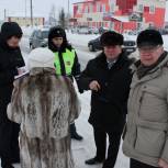 За содержание дорог поставили «тройку»