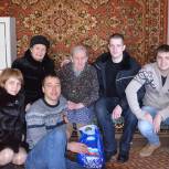 Депутаты-единороссы Рыбновского района проводят акцию «Протяни руку»