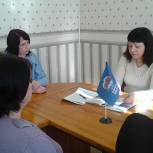 Жителей Кораблинского района проконсультировали по вопросам пенсий