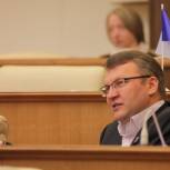 Сергей Никонов: Партийцам на местах необходимо взять лицензирование УК под особый контроль