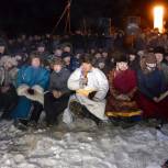Глава Тувы объявил 2015 год - Годом народных традиций в Республике Тыва