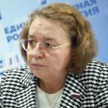 Ирина Соколова: 23 февраля - праздник защитников родной земли