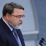 Глава ФАС ответил на вопросы депутатов фракции «Единая Россия»