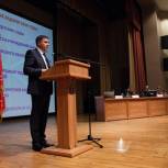 Михаил Черепанов: Фрунзенский район развивается