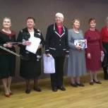 Саянские партийцы организовали конкурс художественного чтения