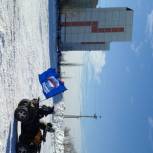 На квадроцикле навстречу весне