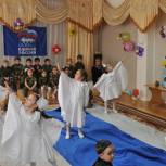«Единая Россия» провела в Дагестане спортивный праздник