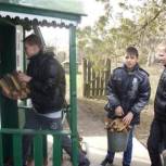 Акция «Согреем сердца ветеранов»
