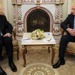 Путин рассчитывает на рост товарооборота между Россией и Кипром