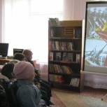 В библиотеках Кузнецкого района прошел цикл мероприятий в рамках декады военно-патриотических знаний