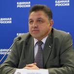 Вячеслав Тимченко утвержден руководителем МКС «Единой России»