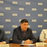 Константин Юферев: Приоритетным направлением остается «борьба за чистоту рядов»