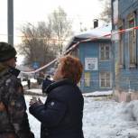 Народные контролеры провели рейд по дворам Сыктывкара