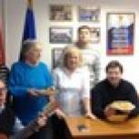 Народные традиции передаются поколениям