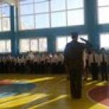 День защитника Отечества в МОУ "Северная СОШ №1"