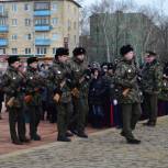 В Пензе открыта «Вахта памяти"