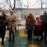 Масленица в социальном центре Даниловского района  