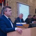 В Курортном районе прошла партконференция