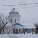 В Оренбуржье будет восстановлен храм в селе Державино