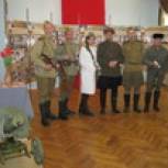 В Курской области пройдет встреча юных защитников Родины. 