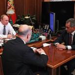 Путин заявляет о сохранении основных параметров Гособоронзаказа