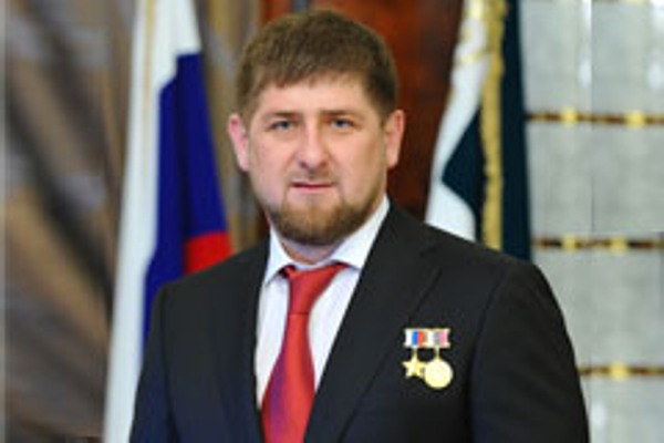 Рамзан Кадыров получил звание Героя России