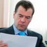 Медведев проведет совещание по вопросам ОПК