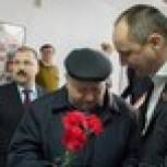 В районе Хорошево-Мневники состоялось вручение медалей «70 лет Победы в Великой Отечественной войне 1941-1945 годов»