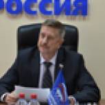 Валерий Владыкин: «Наша главная задача – помогать людям»