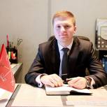 Руслан Панькин поздравил петербурженок с Международным женским днем