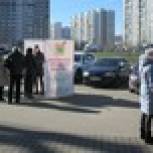 Мобильный прием муниципальных депутатов в Новокосино