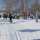 Районные соревнования, посвященные Закрытию лыжного сезона и  70-летию Победы в  Великой Отечественной войне 1941-1945 гг.