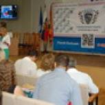 В Курске началось обучение финалистов «Губернаторской тысячи»