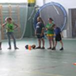В с. Бессоновка прошел спортивный праздник