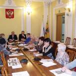 Депутаты-единороссы участвуют в работе Советов территорий