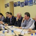 Алексей Канаев: Наша задача - обеспечить область и страну продуктами питания, создать все необходимые условия, чтобы вырастить качественный урожай