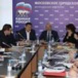 «Национальная идея - это наша история и Победа, которая консолидирует нас из поколения в поколение», - депутат Мосгордумы Евгений Герасимов