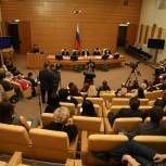 В Москве подвели итоги реализации проекта «Крепкая семья» за 2014 год