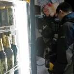 «Народный контроль» провел антиалкогольный рейд
