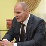 Олимпийский чемпион Александр Карелин высоко оценил новый дворец единоборств в Пензе